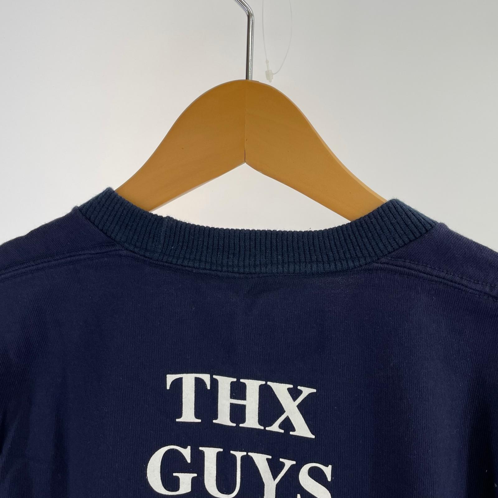 半袖Tシャツ GOD SELECTION XXX S/Sカットソー ネイビー (S) S ネイビー