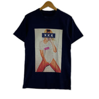 半袖Tシャツ GOD SELECTION XXX S/Sカットソー ネイビー (S) S ネイビー