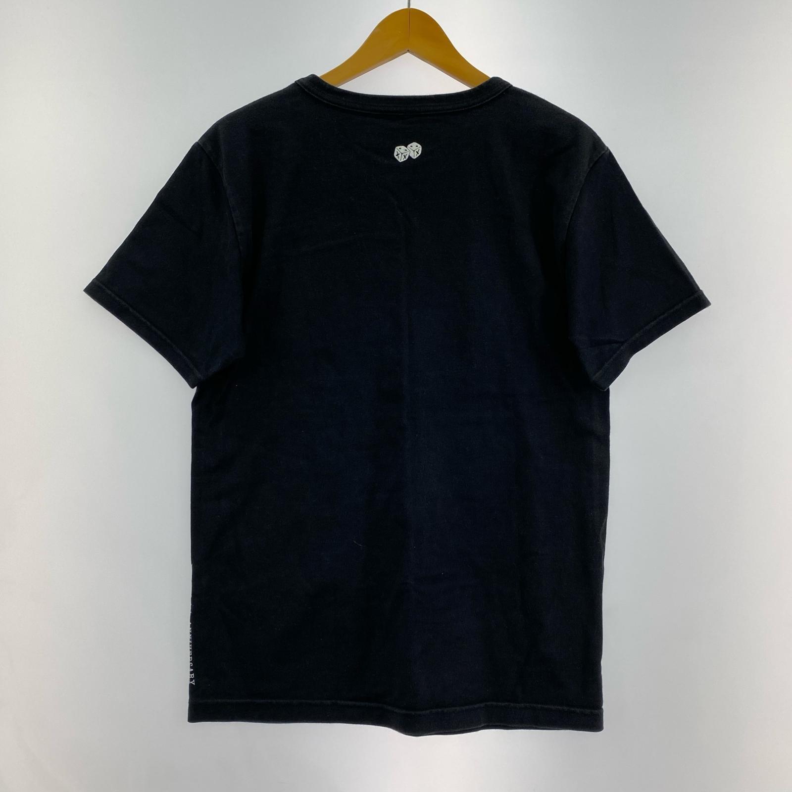 半袖Tシャツ GOD SELECTION XXX S/Sカットソー 黒 (S) S ブラック