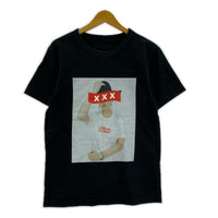 半袖Tシャツ GOD SELECTION XXX S/Sカットソー 黒 (S) S ブラック
