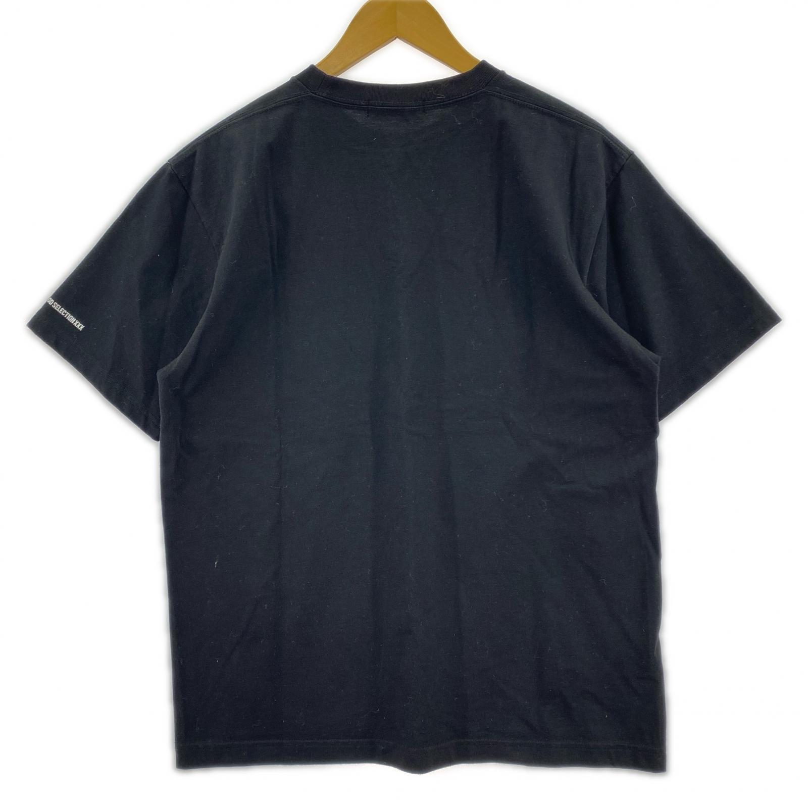 半袖Tシャツ GOD SELECTION XXX S/Sカットソー 黒 (S) S ブラック
