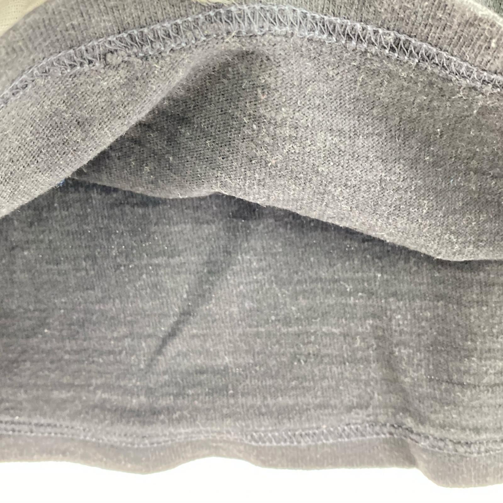 半袖Tシャツ 黒 (38) 38 ブラック