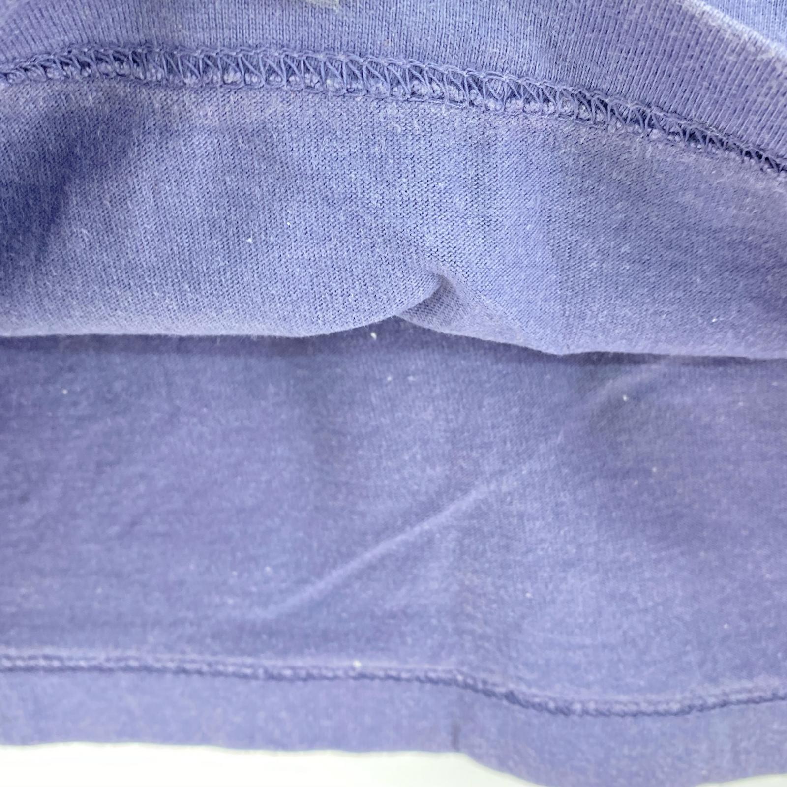 半袖Tシャツ STUDIO D'ARTISAN S/Sカットソー (M)) M パープル