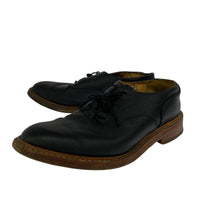 シューズ Tricker's GHILLIE SHOES 黒(8.5) ブラック