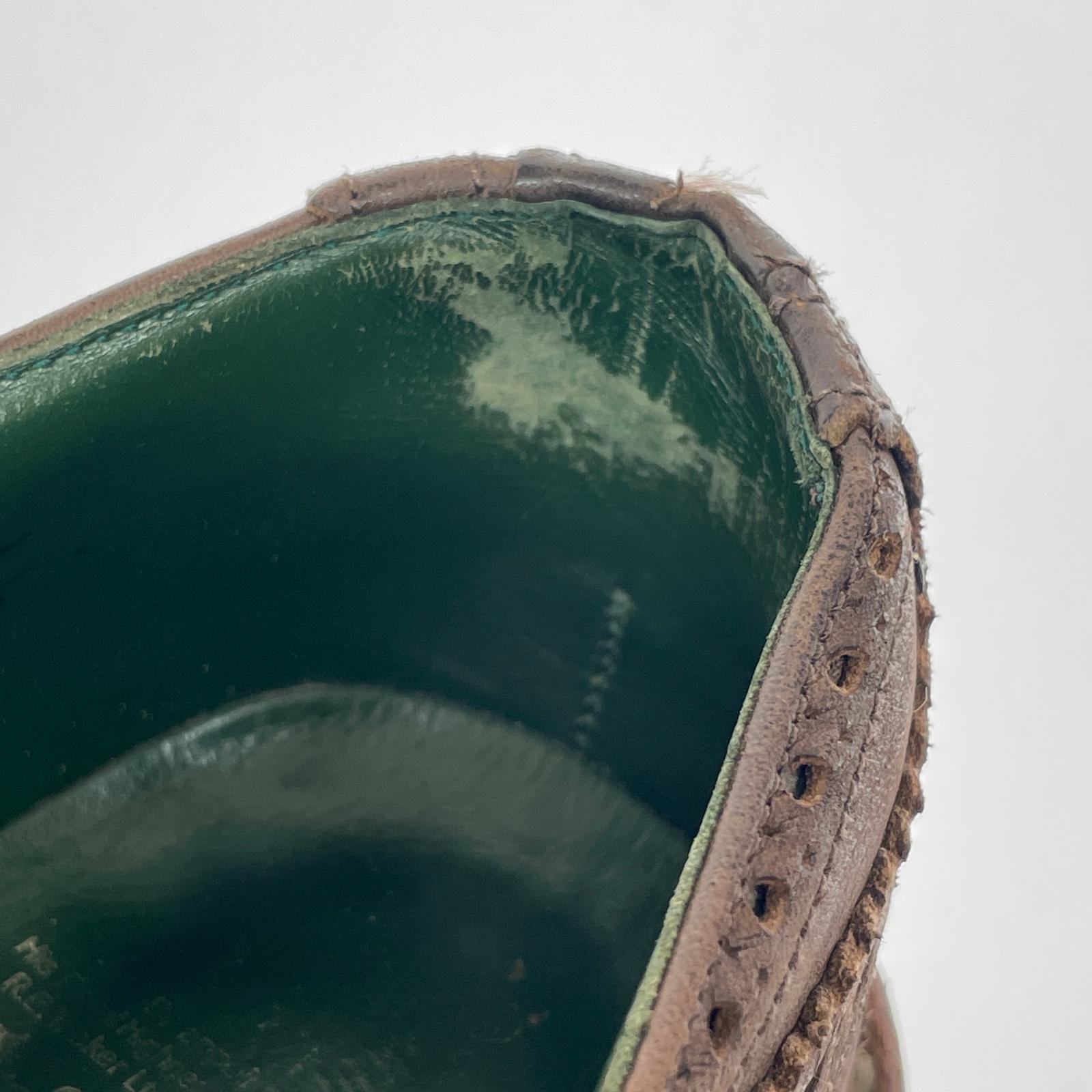 シューズ Tricker's ウイングチップ 茶(-) ブラウン