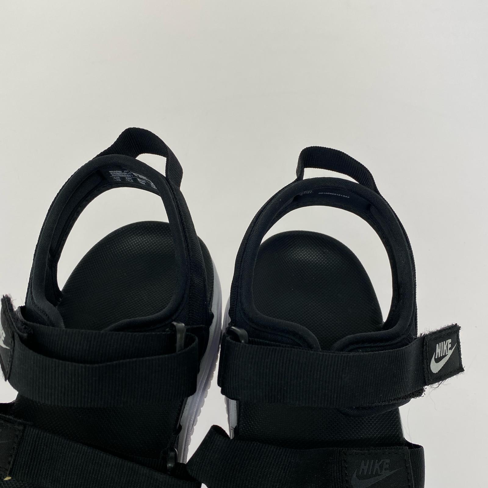 スニーカー 7㎝) 27cm (US9 UK8 1/2 EU44) ブラック