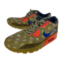 スニーカー NIKE AIR MAX 90 ICE CITY QS 667635-001 (28) 28cm (US10 UK9 1/2 EU46) ブラウン