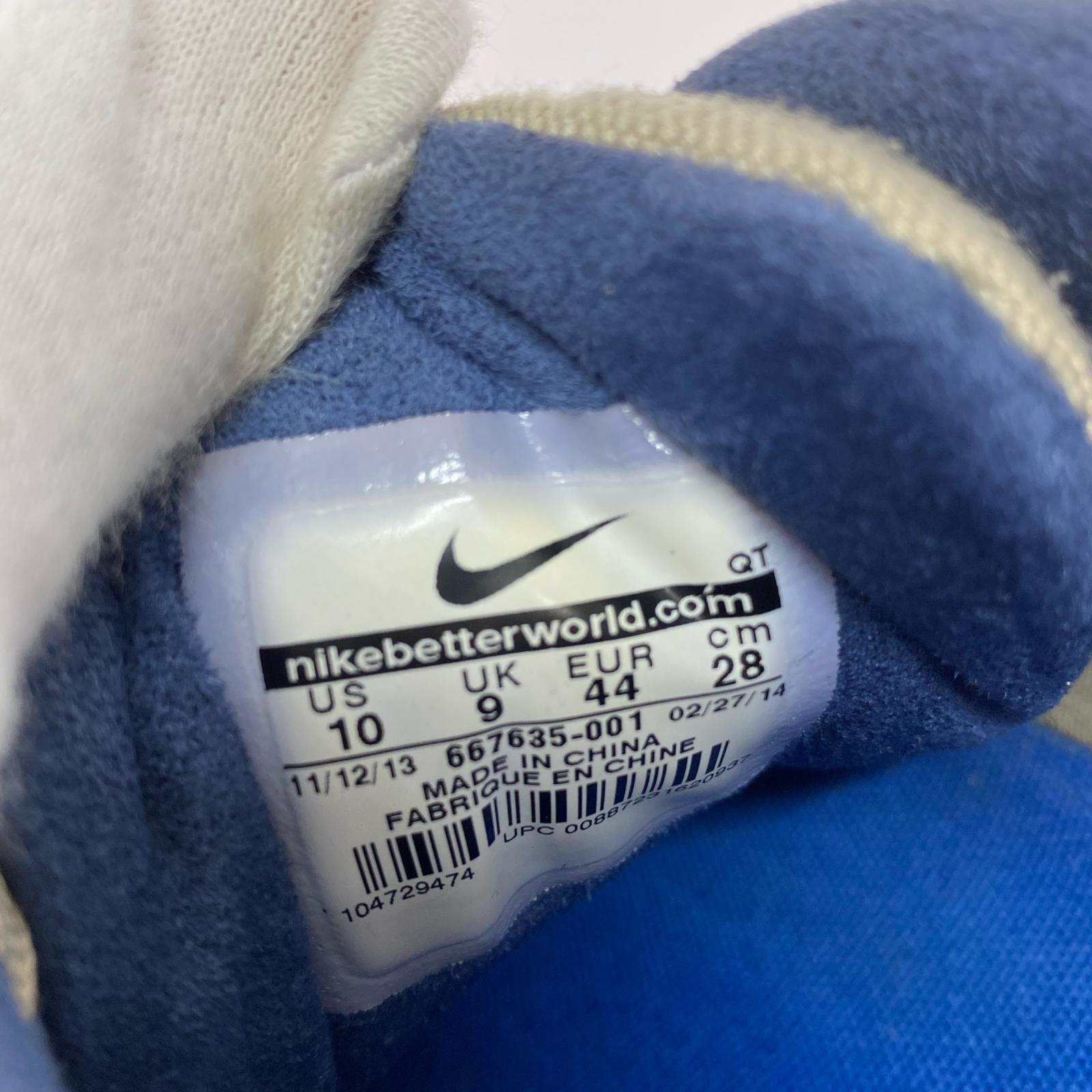スニーカー NIKE AIR MAX 90 ICE CITY QS 667635-001 (28) 28cm (US10 UK9 1/2 EU46) ブラウン