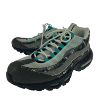 スニーカー NIKE×atmos Air Max 95 AQ0925-001(28.5㎝) 28.5cm (US10 1/2 UK10 EU47) グレー