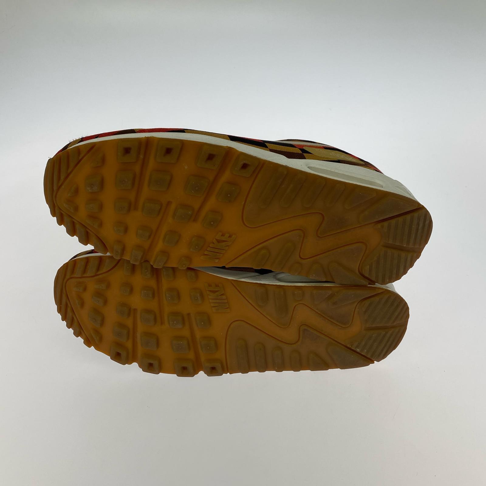 スニーカー NIKE AIR MAX 90 LUX JCRD SP LONDON UNDERGROUND 651322-106 (28) 28cm (US10 UK9 1/2 EU46) マルチカラー
