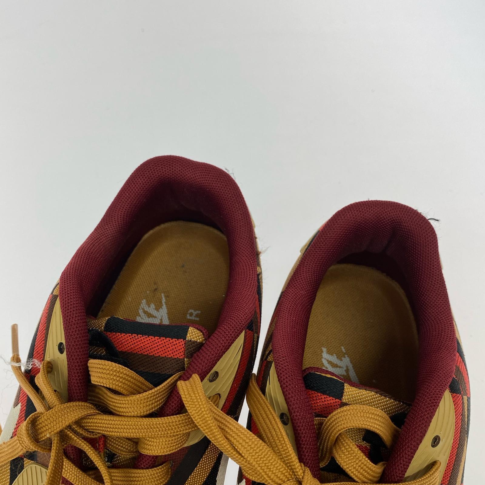 スニーカー NIKE AIR MAX 90 LUX JCRD SP LONDON UNDERGROUND 651322-106 (28) 28cm (US10 UK9 1/2 EU46) マルチカラー