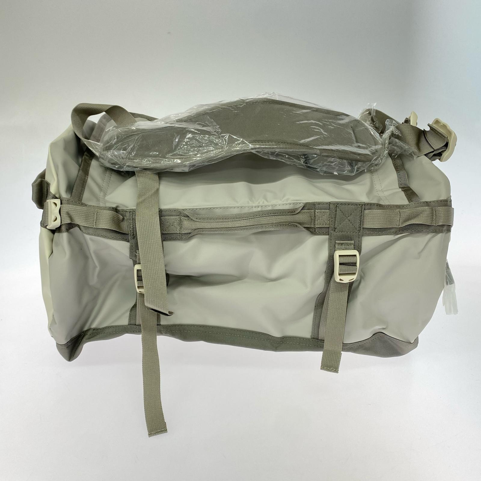 その他バッグ BASE CAMP DUFFEL S 白