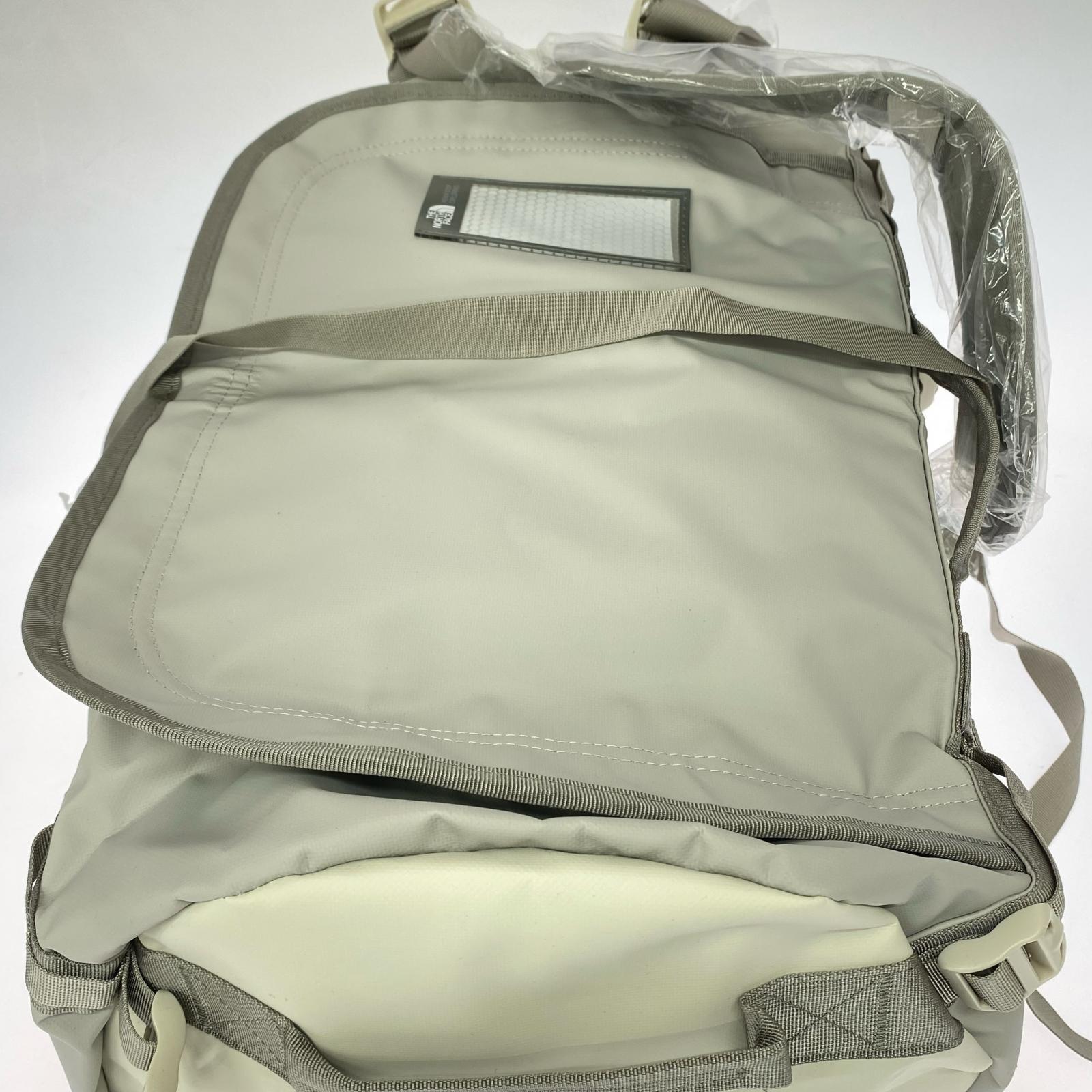 その他バッグ BASE CAMP DUFFEL S 白