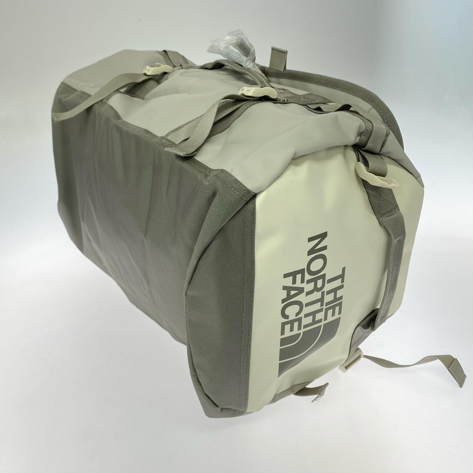 その他バッグ BASE CAMP DUFFEL S 白