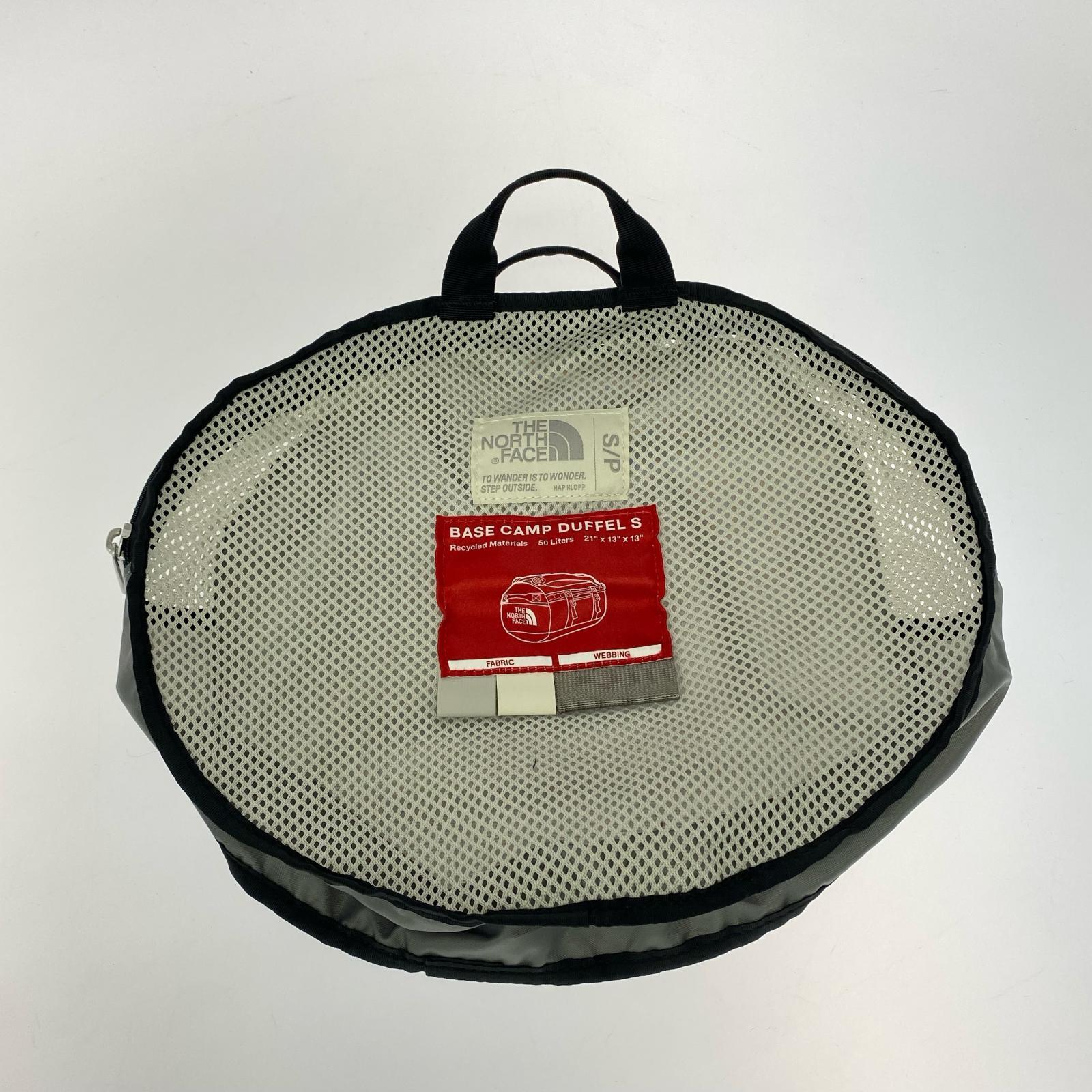 その他バッグ BASE CAMP DUFFEL S 白