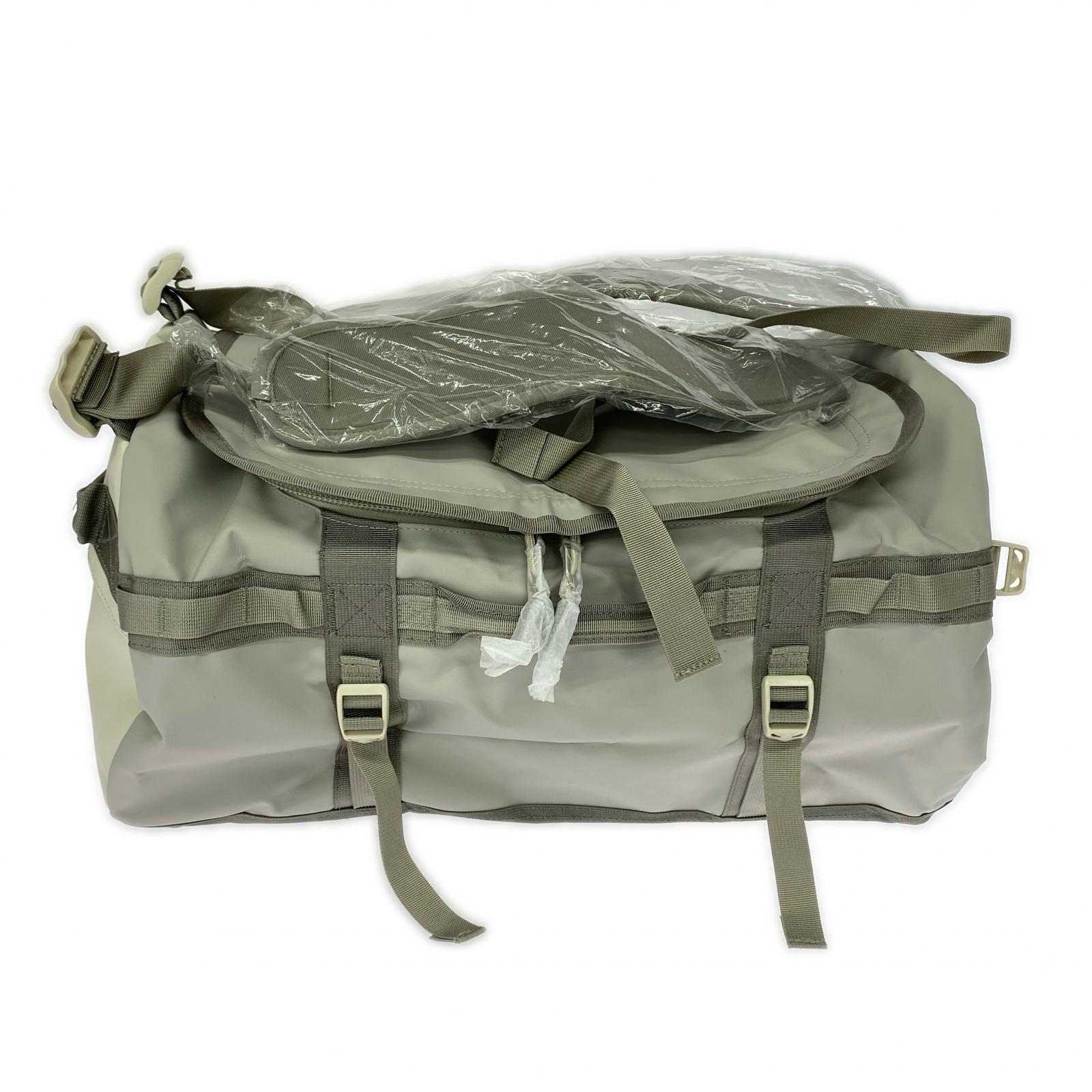 その他バッグ BASE CAMP DUFFEL S 白