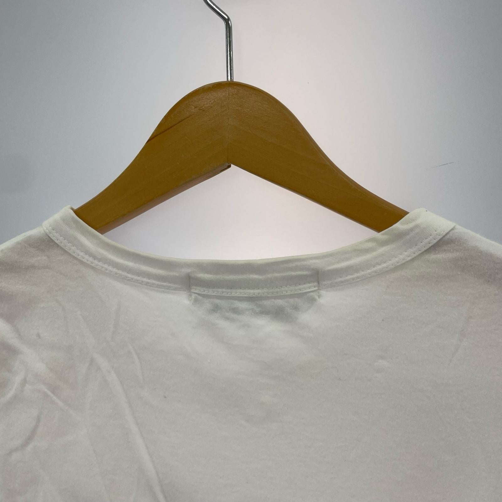 半袖Tシャツ COMME des GARCONS SHIRT Aloha Hawaii Tee M WHT M ホワイト