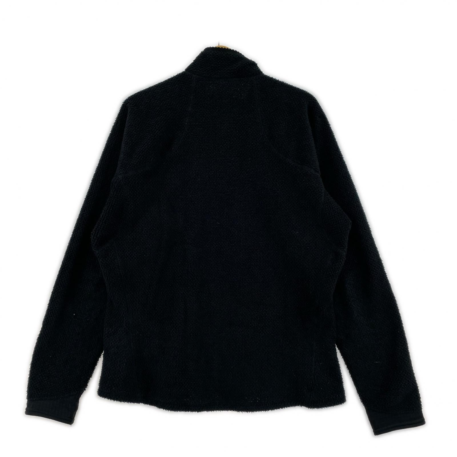 ブルゾン 09年 R2 JACKET (L) 黒 L ブラック