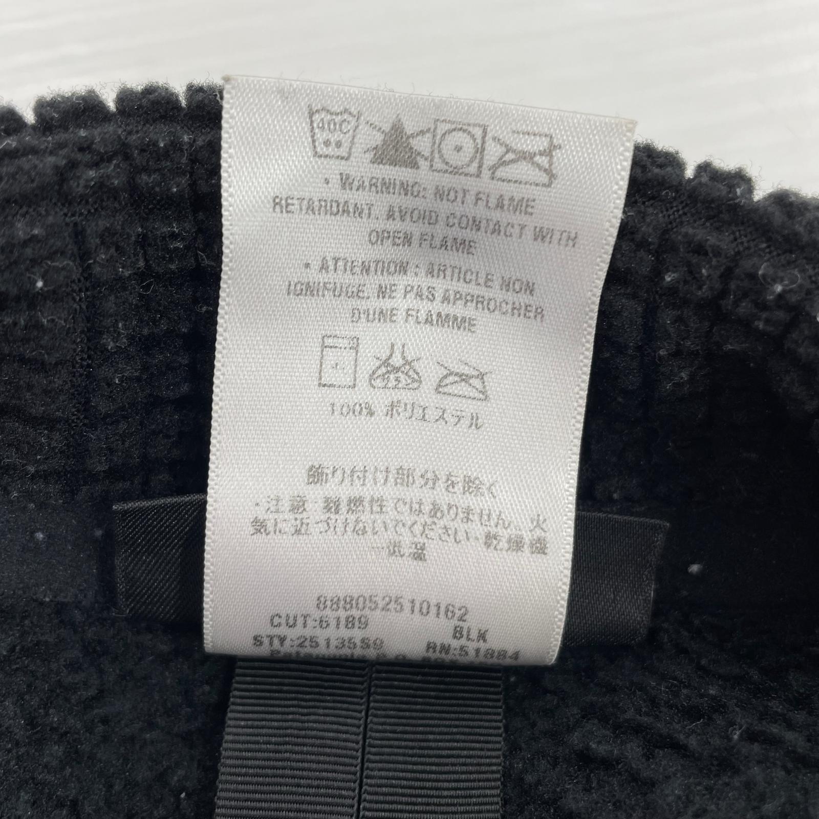 ブルゾン 09年 R2 JACKET (L) 黒 L ブラック