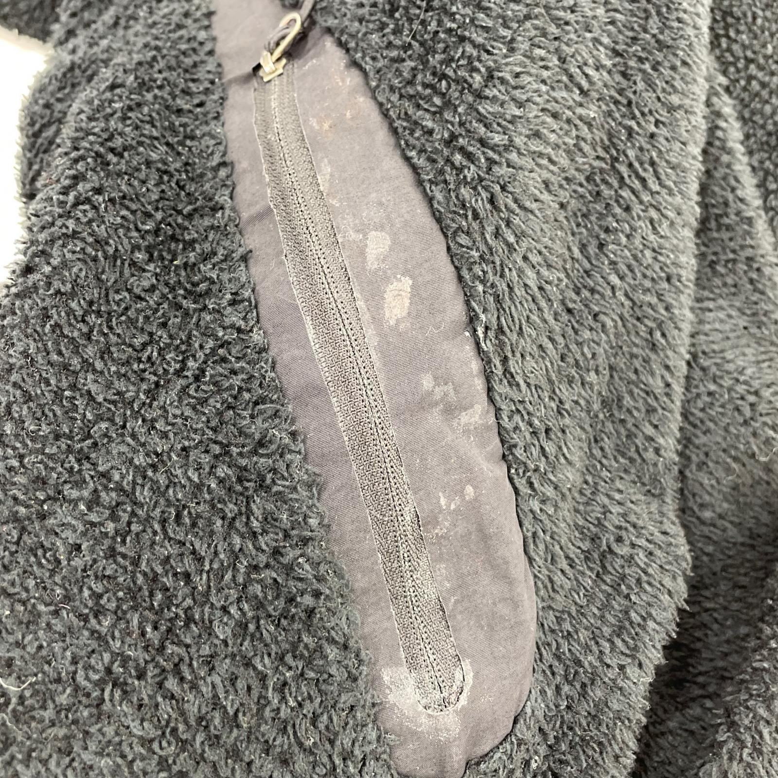 ブルゾン 09年 R2 JACKET (L) 黒 L ブラック