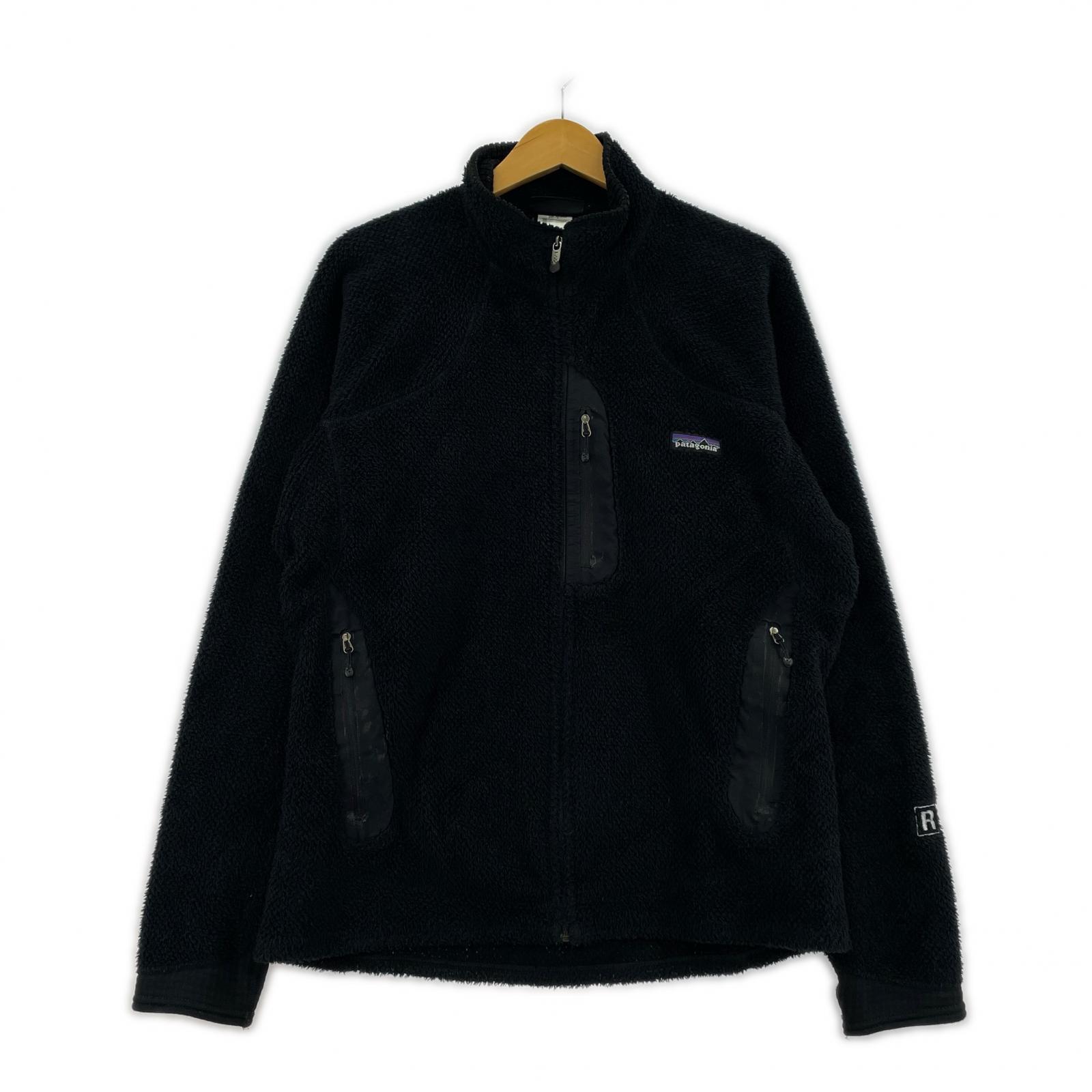 ブルゾン 09年 R2 JACKET (L) 黒 L ブラック