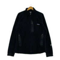 ブルゾン 09年 R2 JACKET (L) 黒 L ブラック