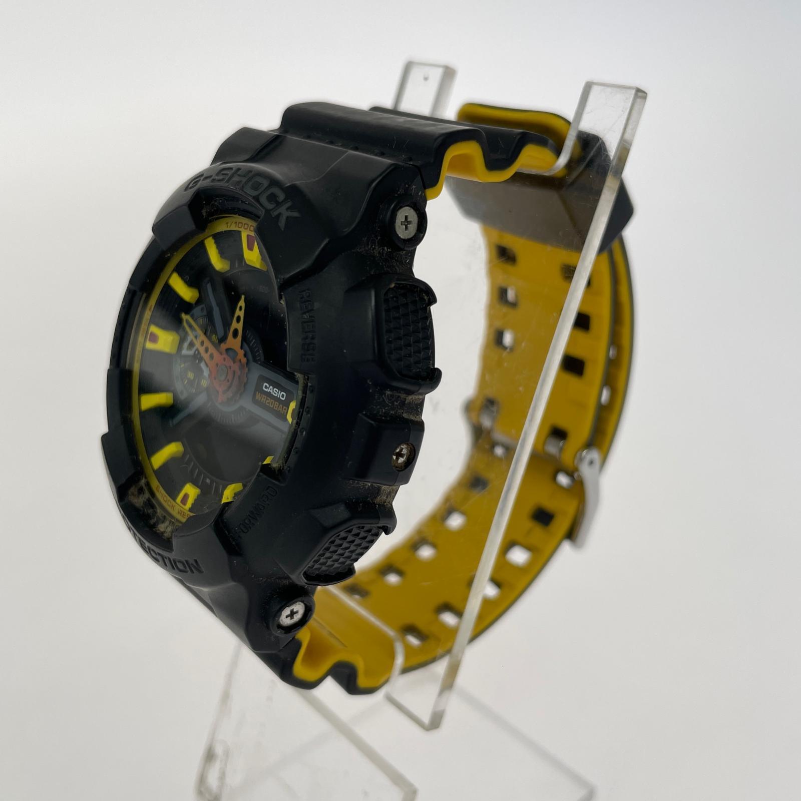 腕時計 GA-110BY SPECIAL COLOR ブラック