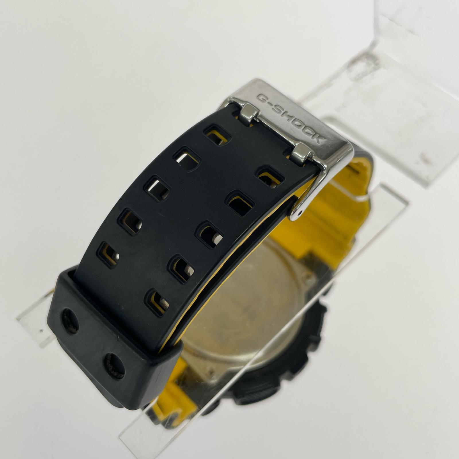 腕時計 GA-110BY SPECIAL COLOR ブラック