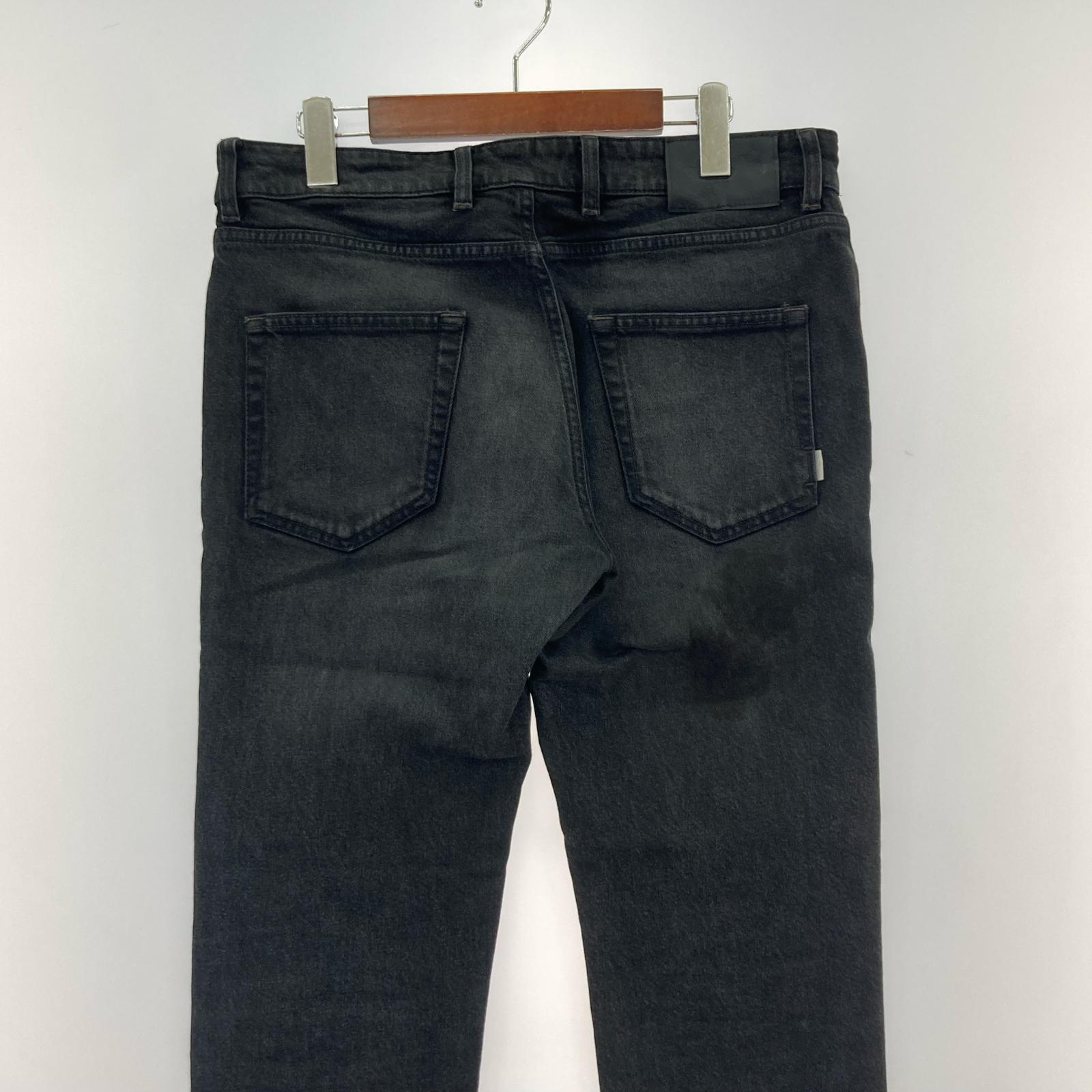 デニムパンツ PT TORINO ブラックデニム(33) 33 ブラック