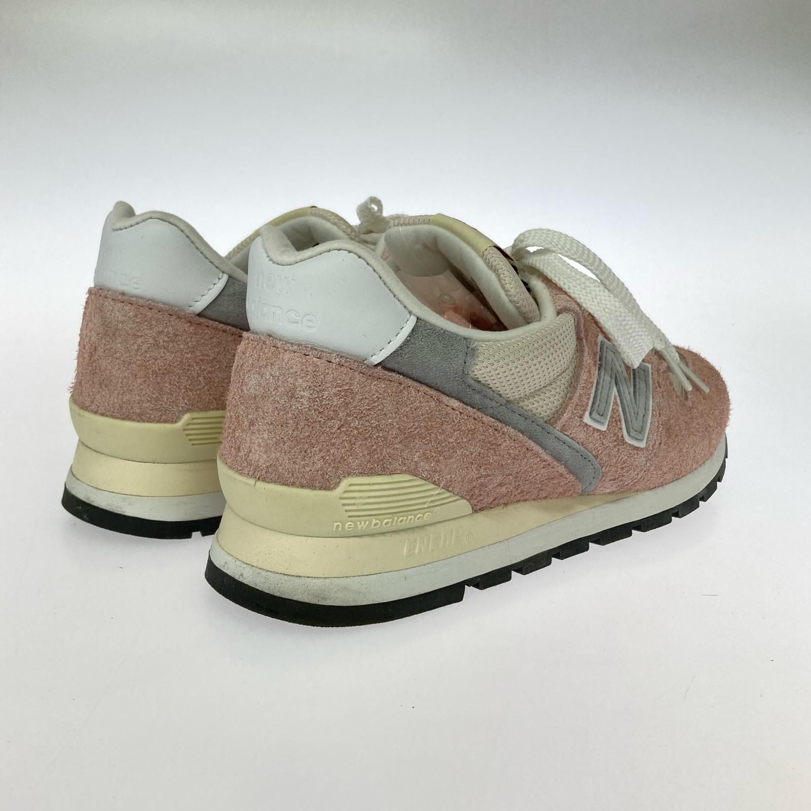 スニーカー ピンク/U996TA 26.5cm (US8 1/2 UK8 EU43)
