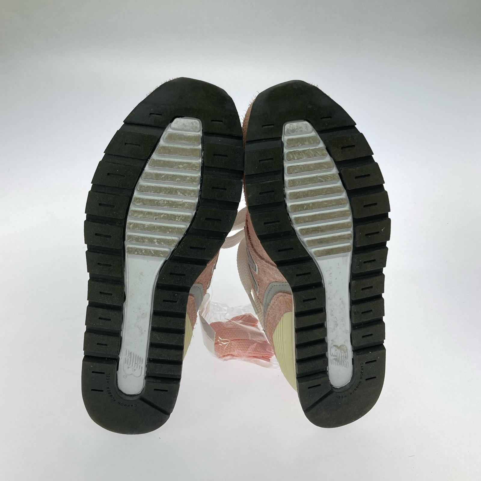 スニーカー ピンク/U996TA 26.5cm (US8 1/2 UK8 EU43)