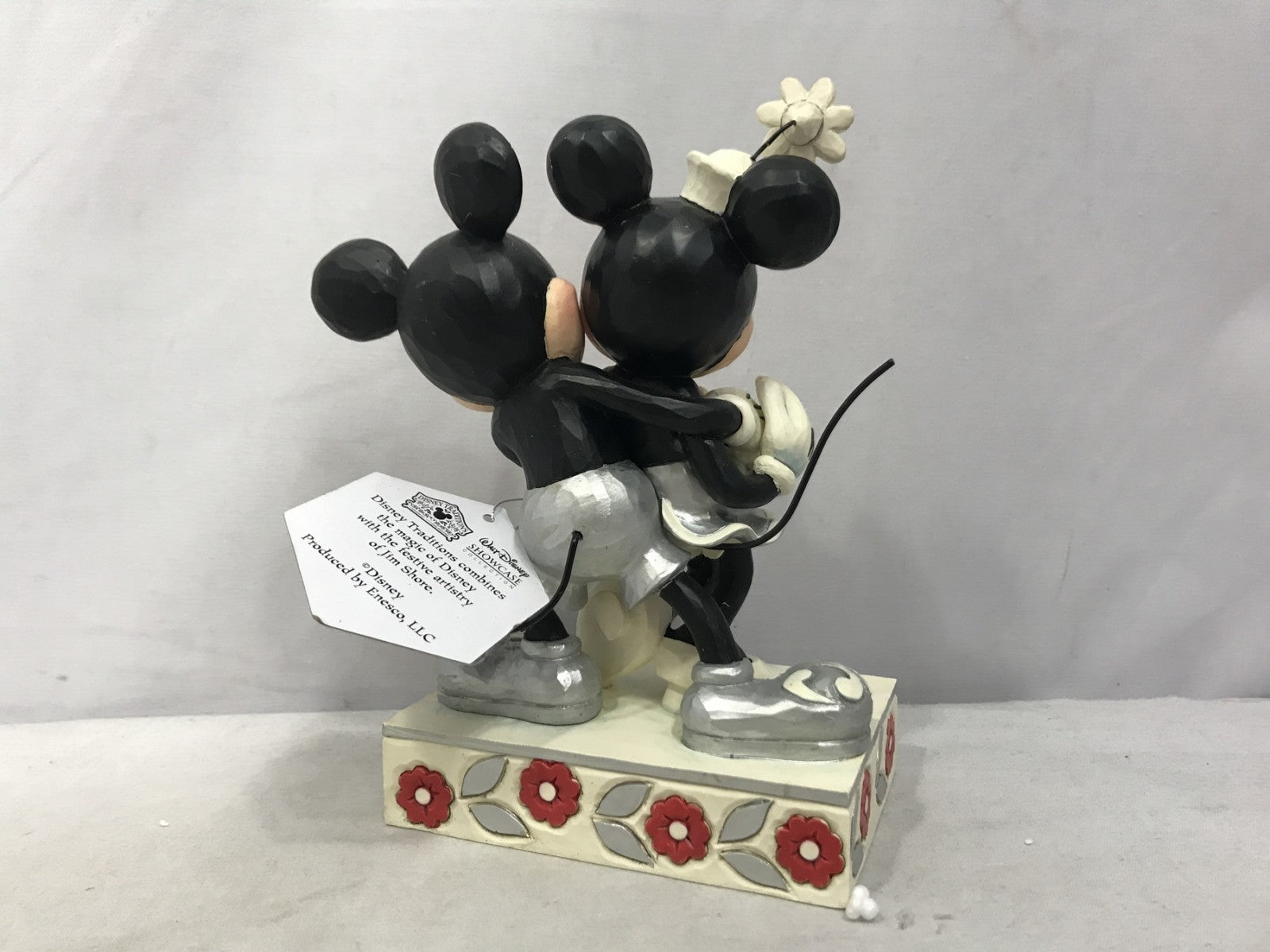 エネスコ DISNEY TRADITIONS 100周年 フィギュア フィギュア/グッズ