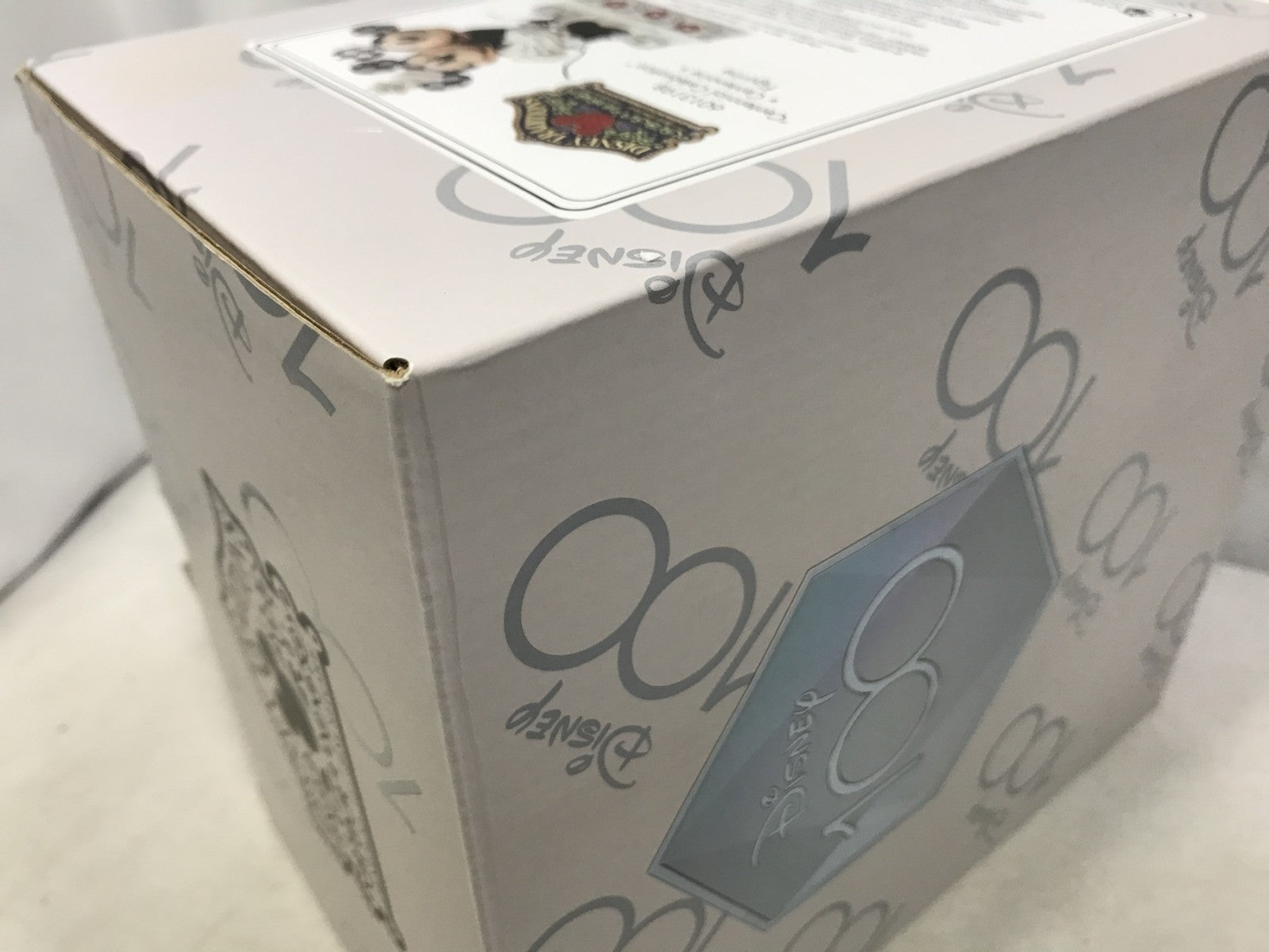 エネスコ DISNEY TRADITIONS 100周年 フィギュア フィギュア/グッズ