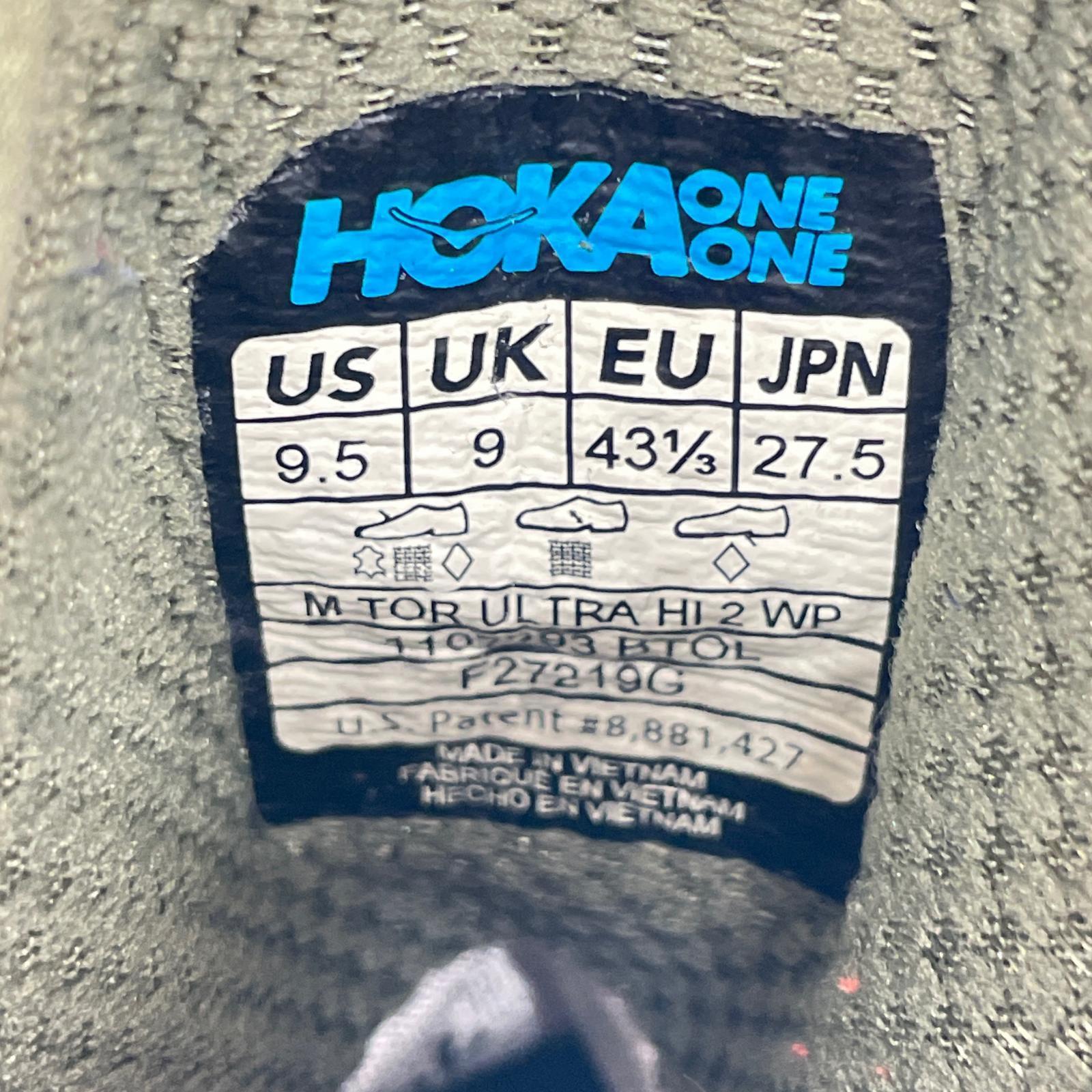 ブーツ TOR ULTRA HI 2 WP 27.5cm 27.5cm (US9 1/2 UK9 EU45)