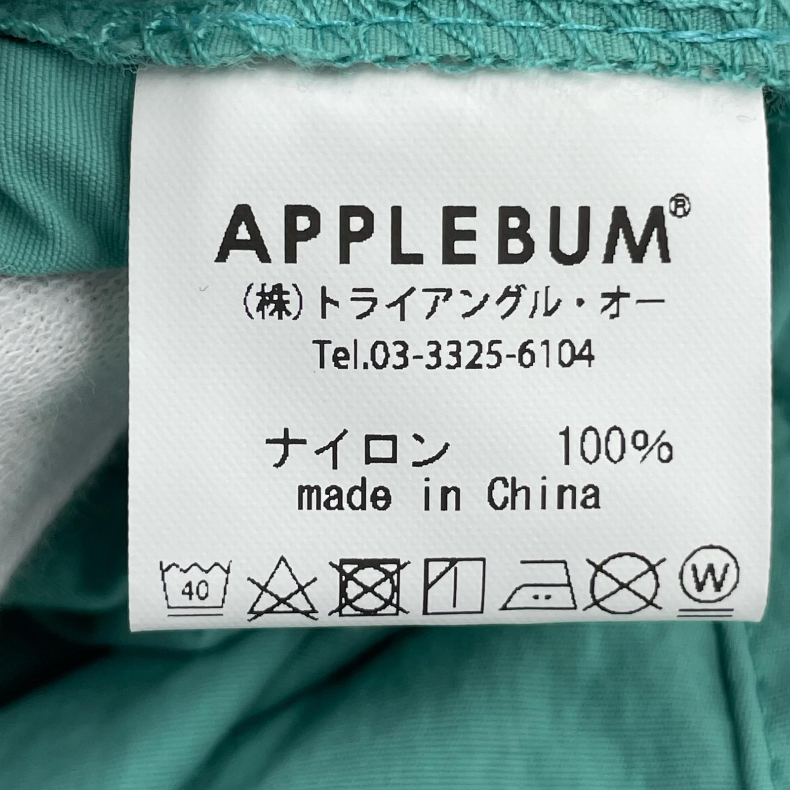 ショートパンツ ナイロンショーツ (XL) グリーン