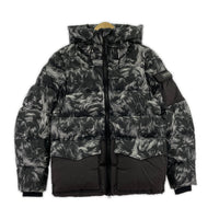 ダウンジャケット SIERRA SHEEPSKIN JACKET XS ブラック