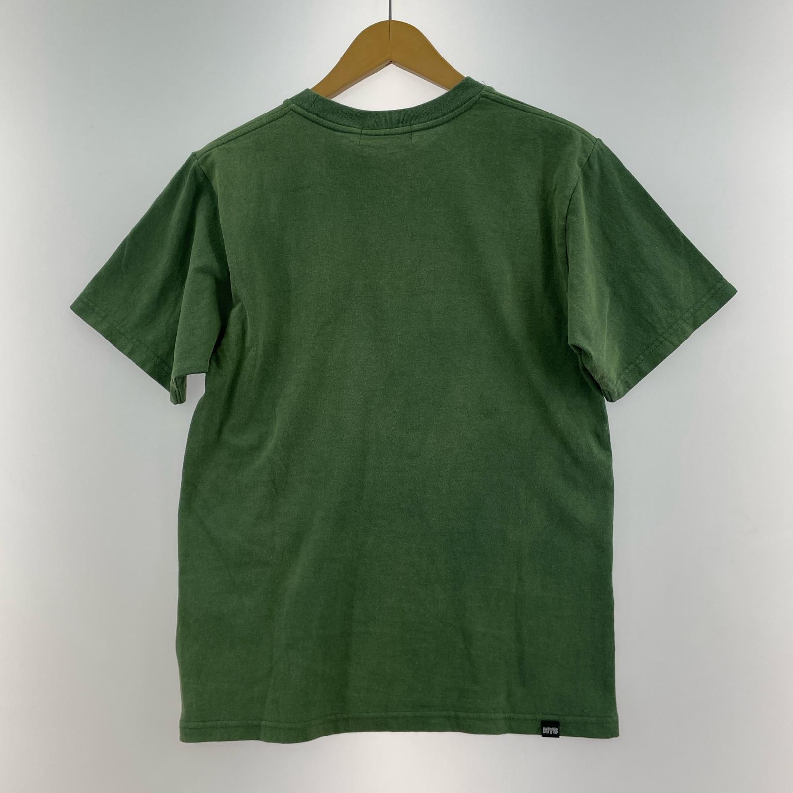 半袖Tシャツ LADYLAND ACADEMY 緑 S S グリーン