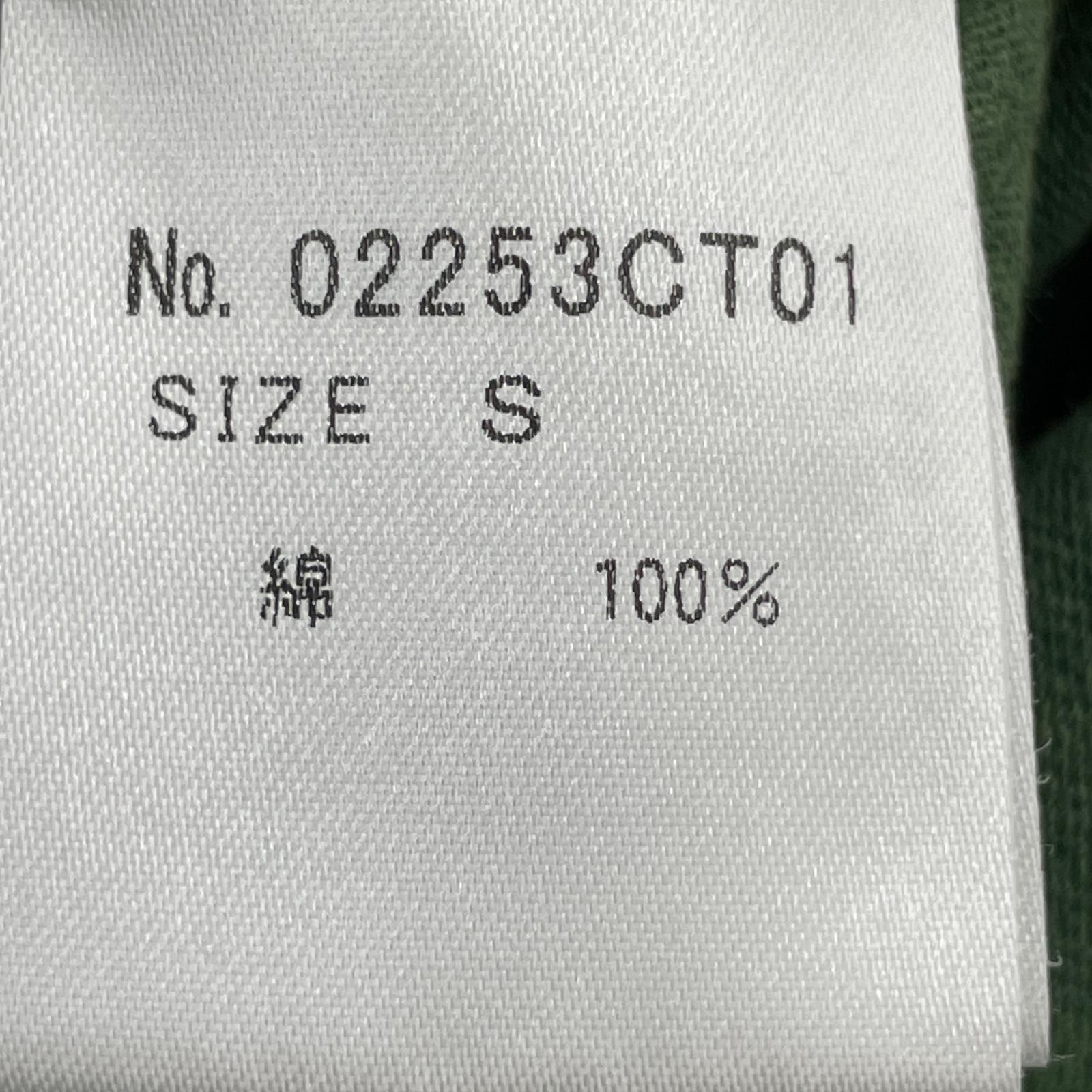 半袖Tシャツ LADYLAND ACADEMY 緑 S S グリーン