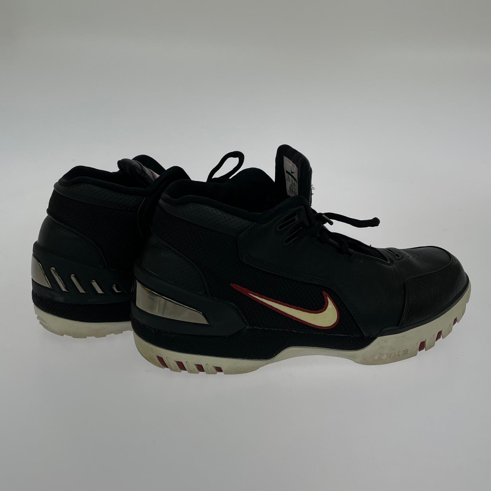 スニーカー Air Zoom Generation King’s Rook 28.5cm 28.5cm (US10 1/2 UK10 EU47) ブラック