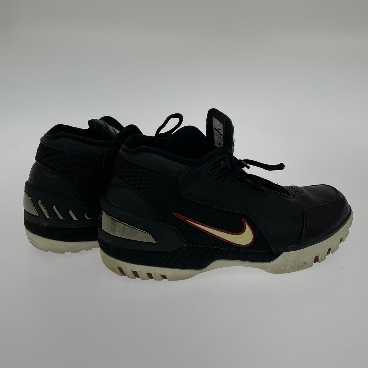 スニーカー Air Zoom Generation King’s Rook 28.5cm 28.5cm (US10 1/2 UK10 EU47) ブラック