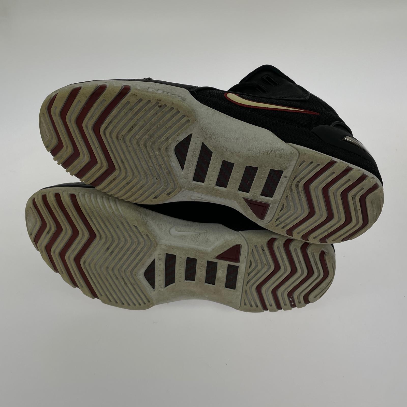 スニーカー Air Zoom Generation King’s Rook 28.5cm 28.5cm (US10 1/2 UK10 EU47) ブラック