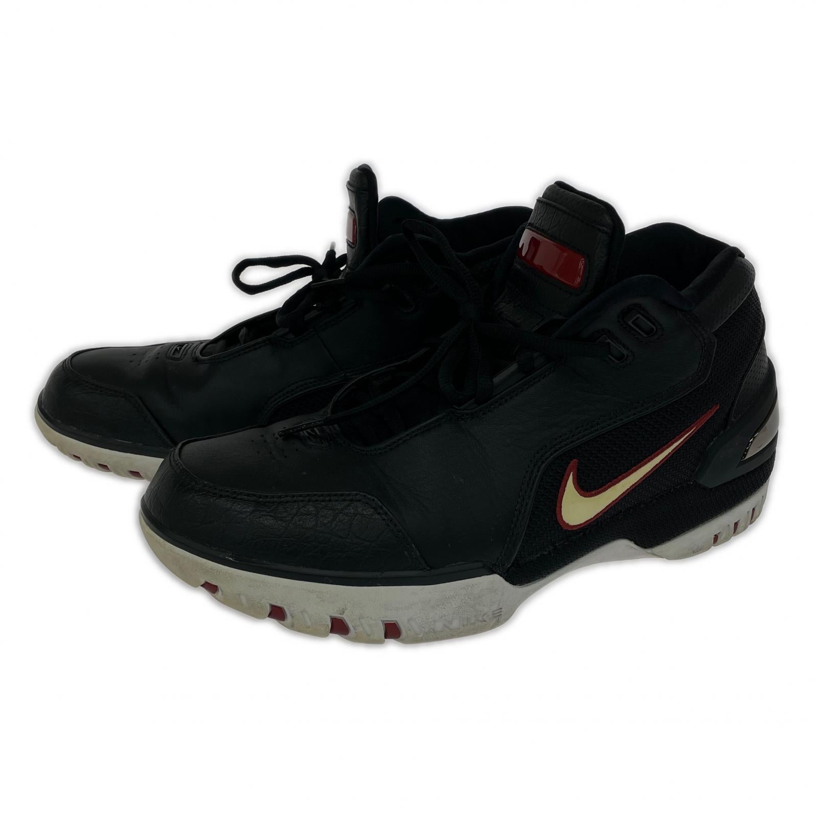 スニーカー Air Zoom Generation King’s Rook 28.5cm 28.5cm (US10 1/2 UK10 EU47) ブラック