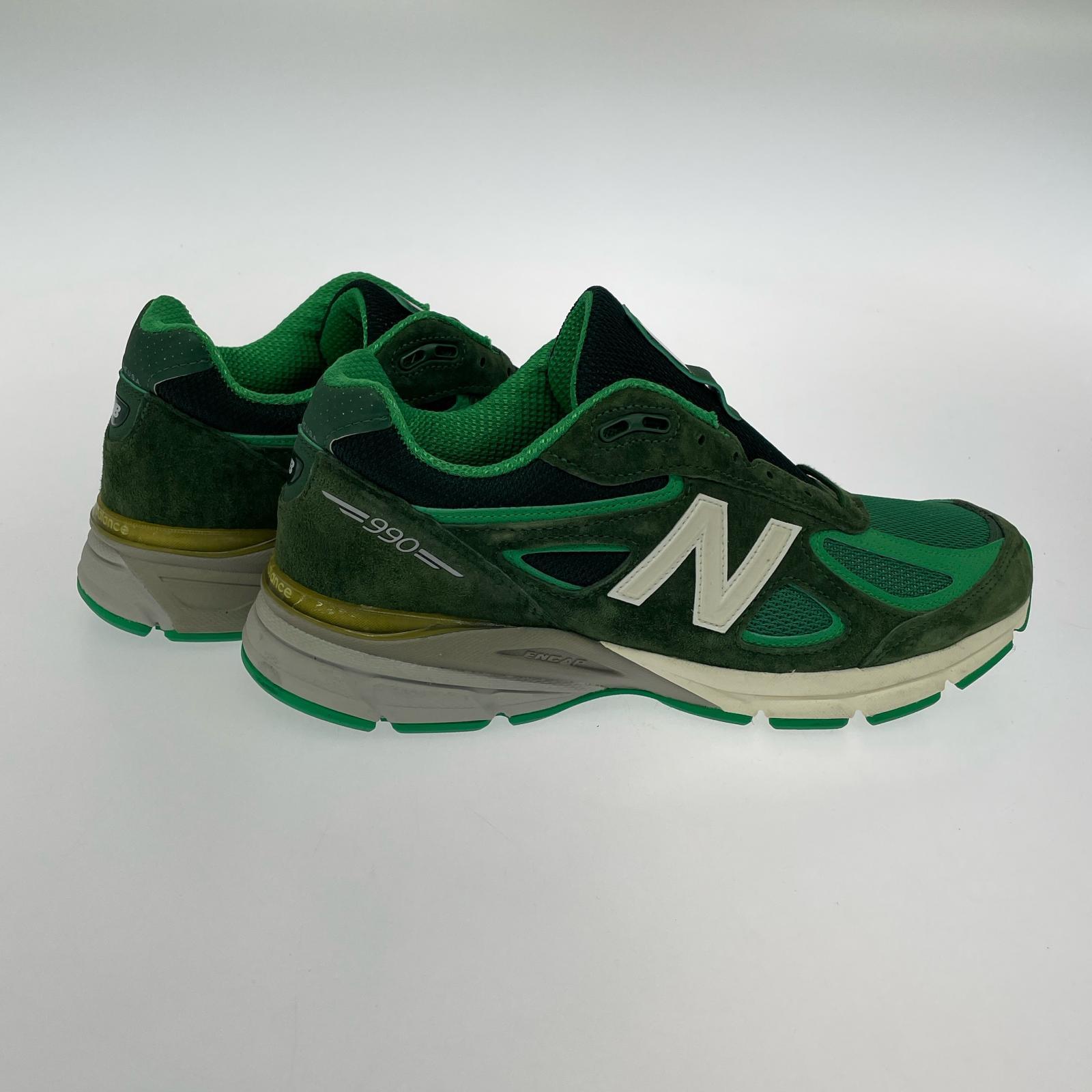 スニーカー MITA SNEAKERS FROG GREEN 27.0cm 27cm (US9 UK8 1/2 EU44)