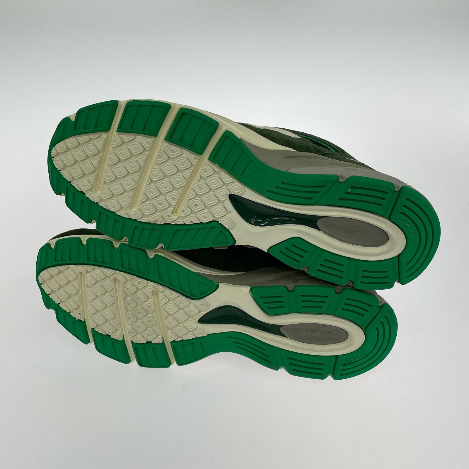 スニーカー MITA SNEAKERS FROG GREEN 27.0cm 27cm (US9 UK8 1/2 EU44)