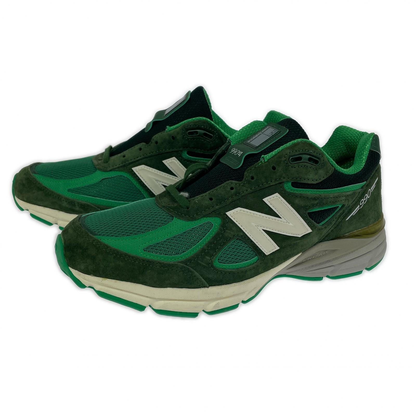 スニーカー MITA SNEAKERS FROG GREEN 27.0cm 27cm (US9 UK8 1/2 EU44)