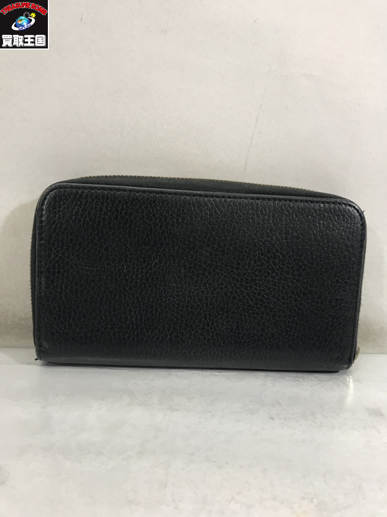 GUCCI インターロッキングG 長財布 509644