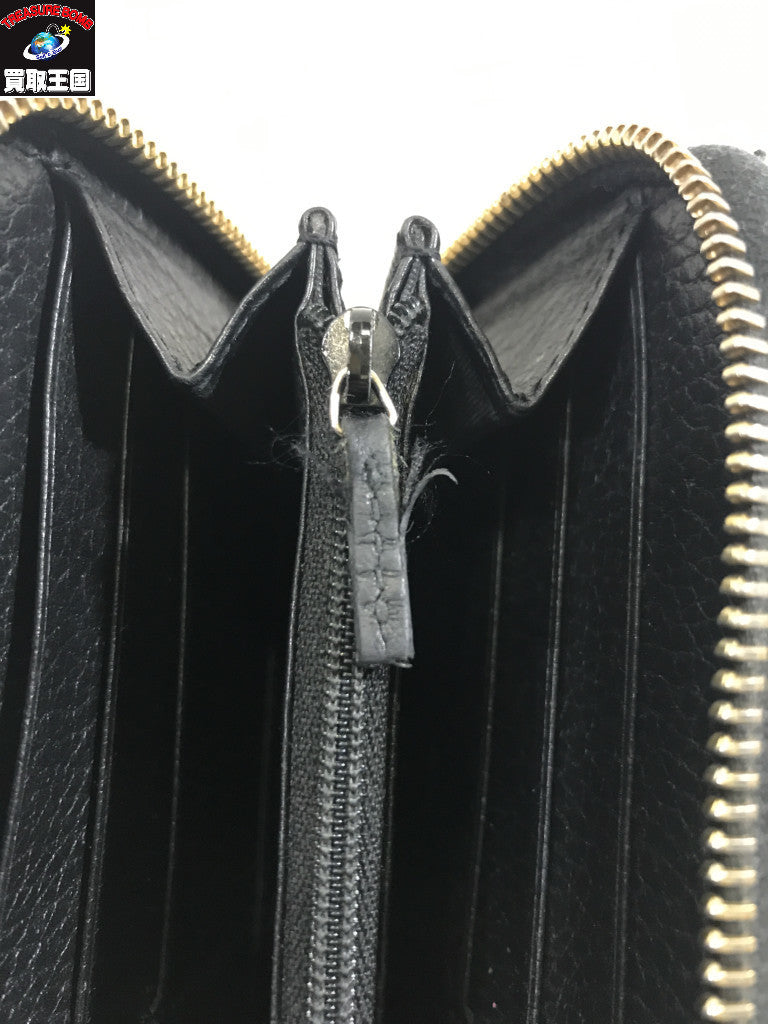 GUCCI インターロッキングG 長財布 509644