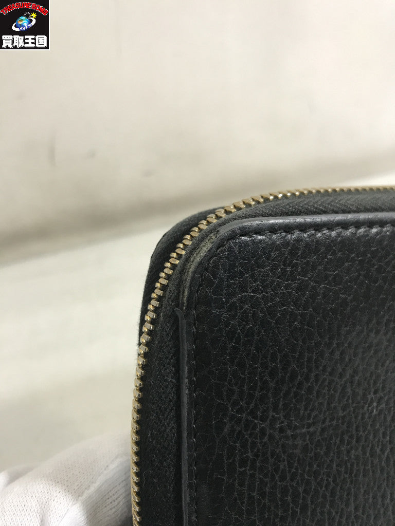 GUCCI インターロッキングG 長財布 509644