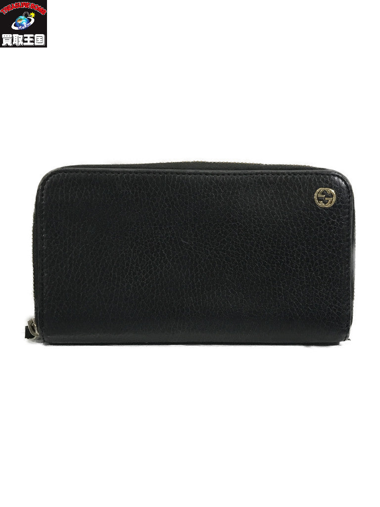GUCCI インターロッキングG 長財布 509644