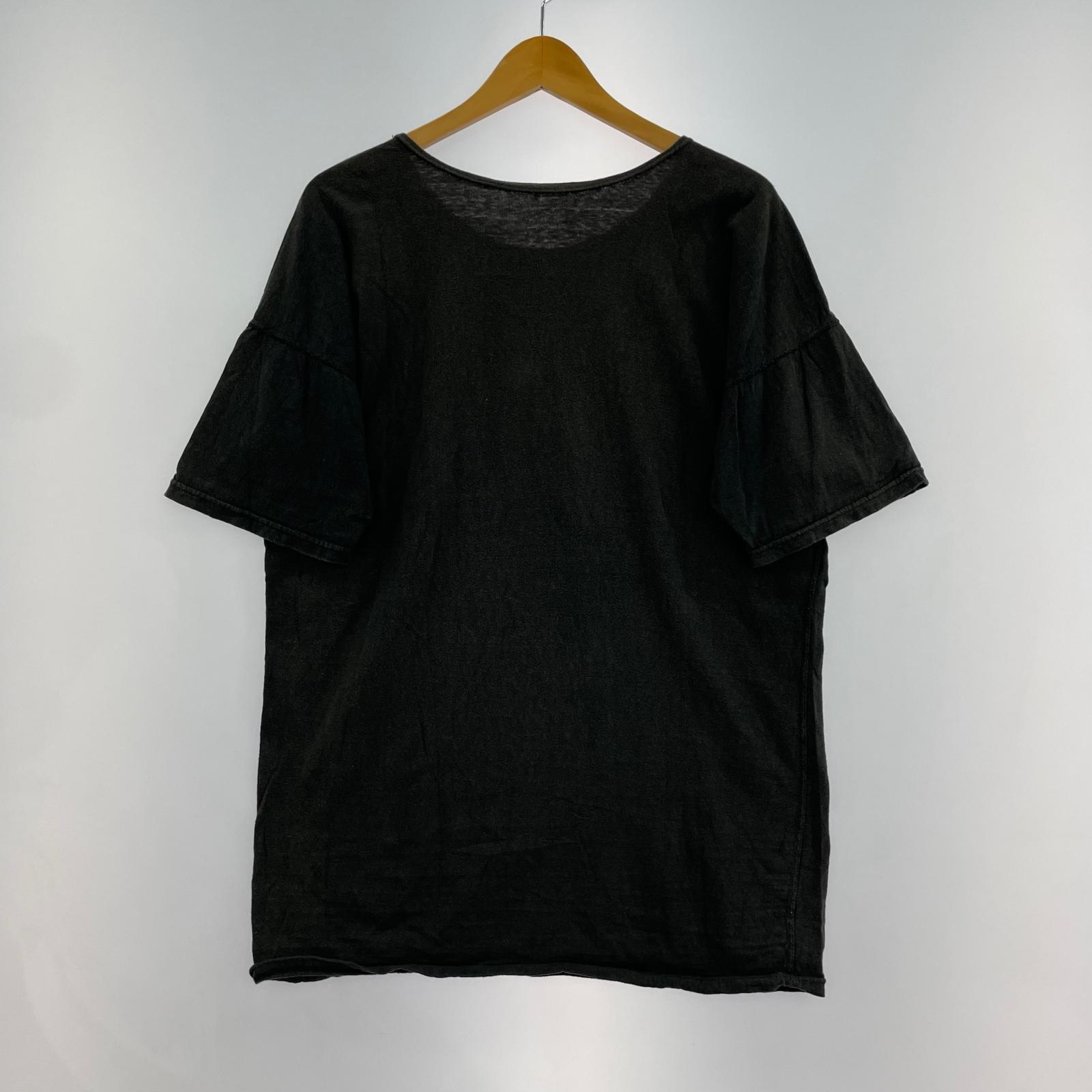 半袖Tシャツ ブラック 44 ブラック